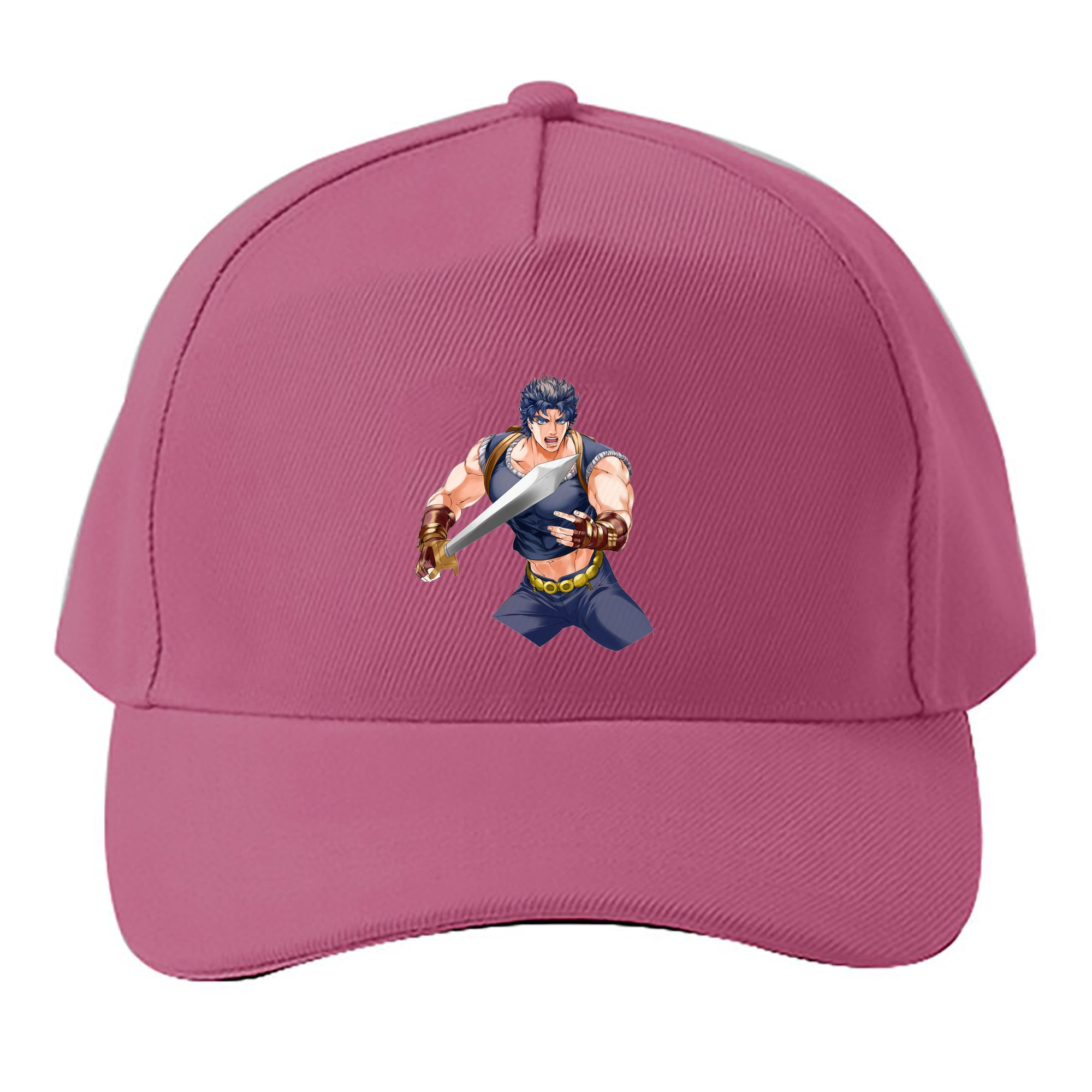 （画像用） ジョジョの奇妙な冒険 /ジョナサン?ジョースター JoJo's Bizarre Adventure Jonathan Joestar ベースボールキャップ 綿100％ 男女兼用 帽子 スポーツ